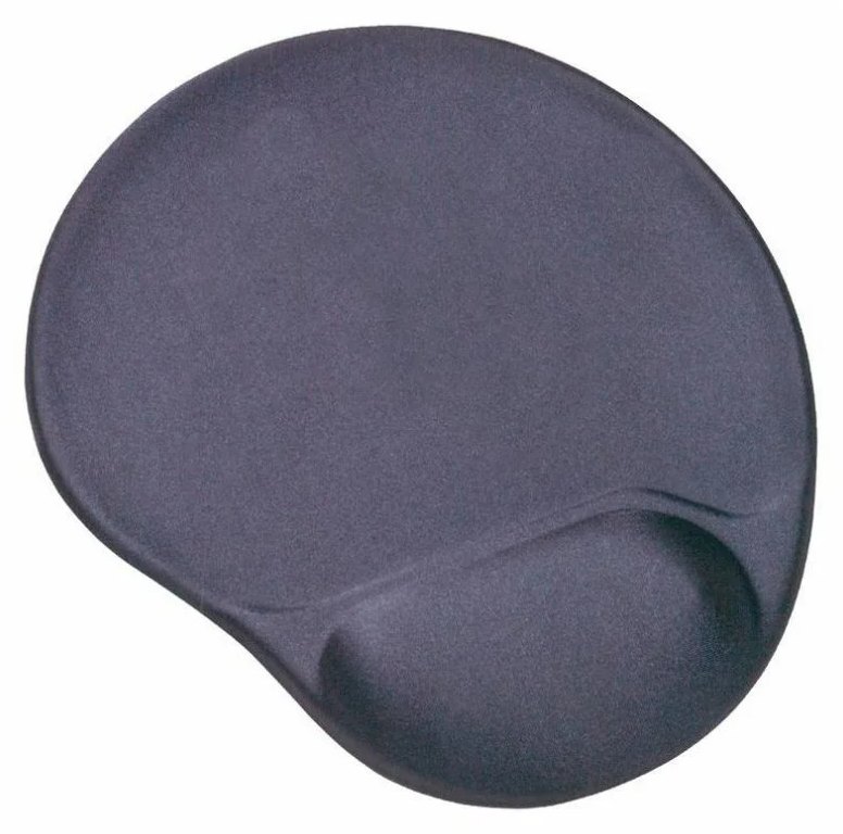 Tapis de souris BESTLINE INF-55006 Gris Ergonomique Gel Repose-poignet