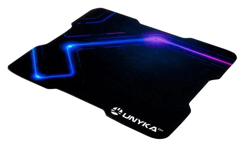 Souris Pad UNYKAch Nova A244 Base Antidérapante Lavable 320 x 270 mm