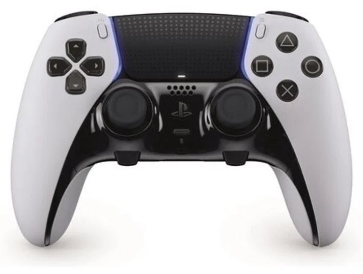 Manette Sony DualSense Edge PS5 Sans Fil Joysticks Modulables Rétroéclairage