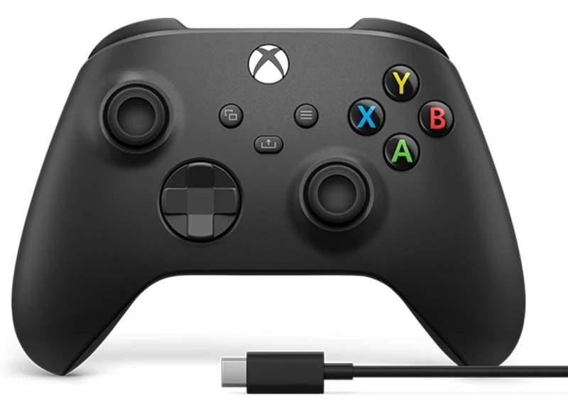 Manette Microsoft EP2-29944 sans fil et filaire Bluetooth USB PC Xbox