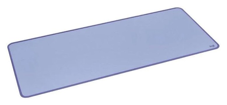 Tapis de bureau Logitech Desk Mat Lilac 700X300 mm Base antidérapante