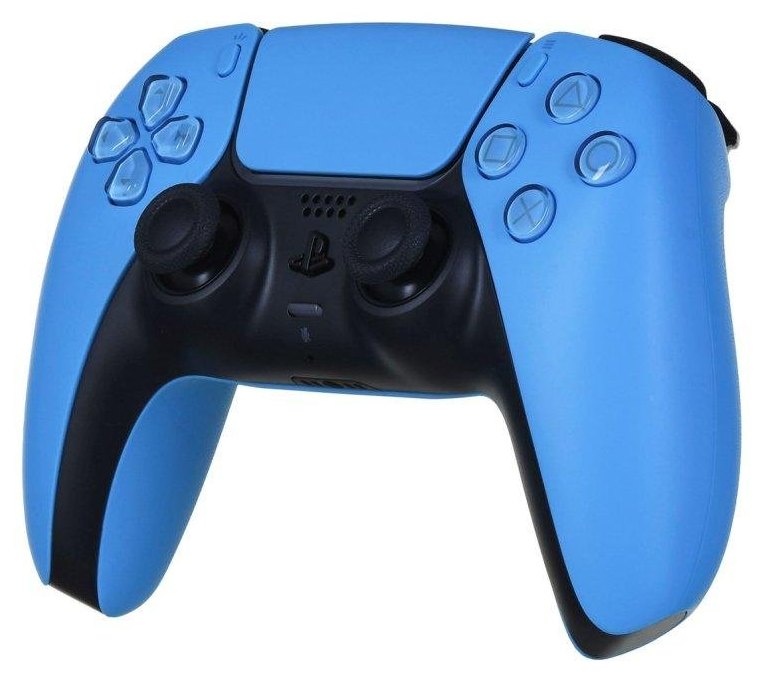 Sony DualSense V2 Salon Bluetooth USB Vibration Haut-parleur Bleu Starlight