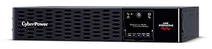 Sai CyberPower 1000VA Batterie Plomb Acide 7 Minutes Rack LCD