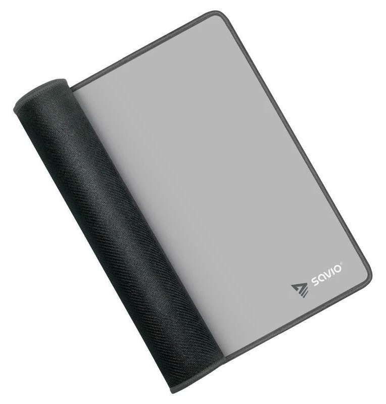 Tapis de souris Savio Turbo Dynamic XXL Grey Edition surface speed 1000 x 500 mm