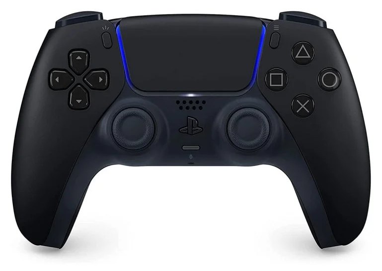 Manette sans fil Sony DualSense V3 Noir Minuit pour PS5