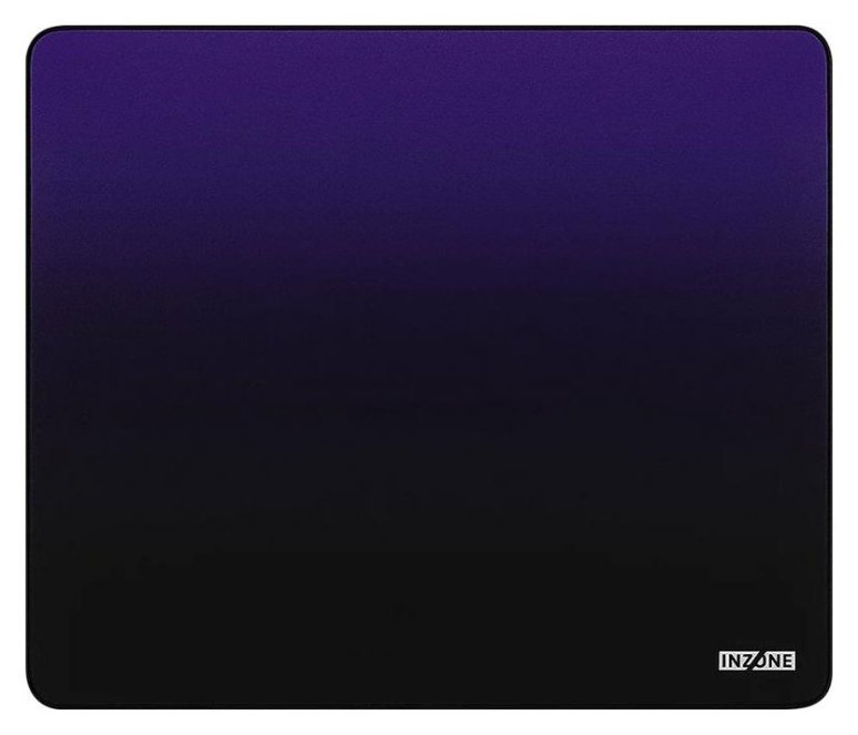 Tapis de souris Sony INZONE Mat-D Noir 480X400 mm Polyester Gaming