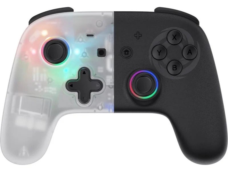 Gamepad Oniverse Onipad Sans Fil Filaire Android Switch PC Turbo LED