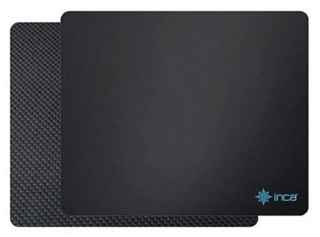 Tapis de souris Inca IMP-020 XL Surface Antidérapante Noir Gaming