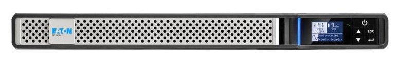 Sai Eaton 1550VA Batterie Plomb-étanche 1U LCD Segmentation Intelligente