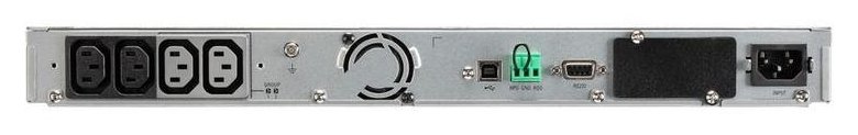 Sai Eaton 650VA Batterie au Plomb Étanche 9 Minutes Affichage LCD USB