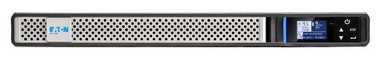 Sai Eaton 1150VA Batterie Plomb VRLA 1U LCD Sinus Onduleur USB RS-232