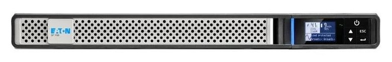 Sai Eaton 1150VA Batterie Plomb VRLA 12,5MIN LCD Rack 1U