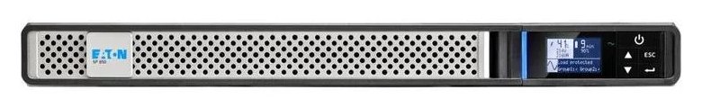 Sai Eaton 850VA Batterie Plomb Acide 13 Minutes LCD Montage Rack Port RS232