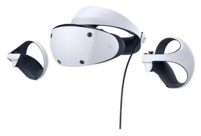 Sony PlayStation VR2 Gafas VR OLED 2000X2040P FOV 110° 120 Hz Suivi Oculaire