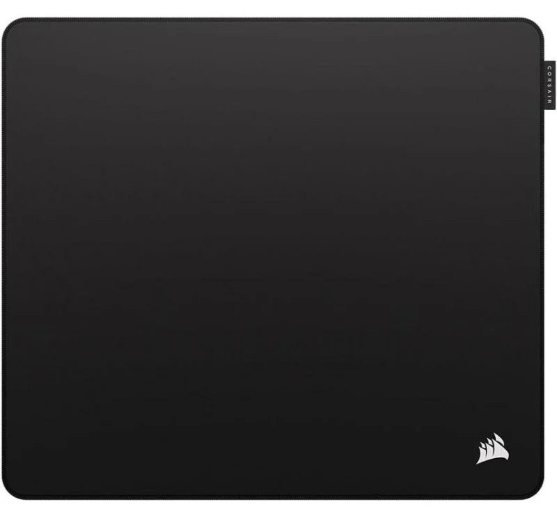 Tapis de souris Corsair MM Pro Control grand antidérapant lavable noir