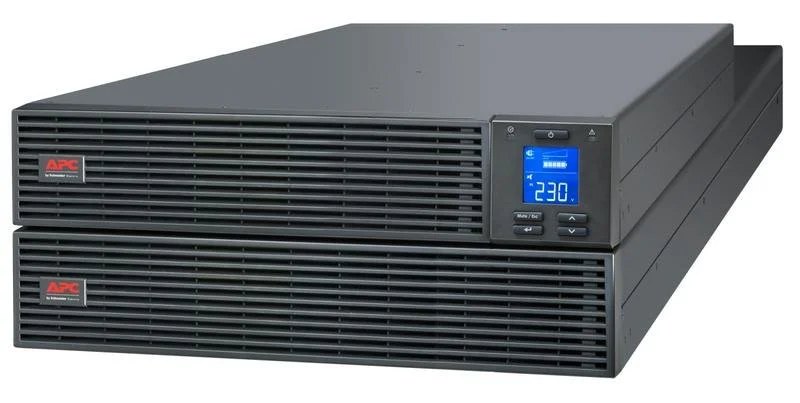 Sai APC 5000VA Double Conversion Autonomie 5,6 min Montage Rack 4U