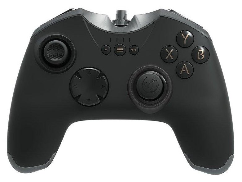 Manette Nacon PCGC-400ES Filaire Gaming E-Sports PC LED 3 m Noir