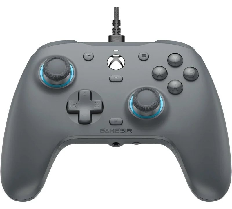 Manette GameSir G7 SE grise à effet Hall USB pour Xbox Series/PC