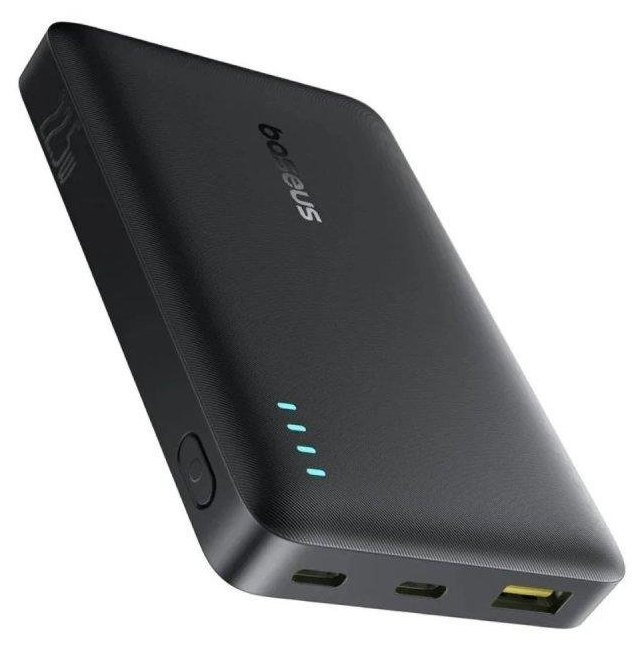 Powerbank Baseus Enerfill FP21 10000 mAh 22.5W USB-C Noir