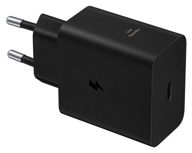 Chargeur Samsung EP-T6010NBEGWW 60W USB-C Noir Charge Rapide Universelle