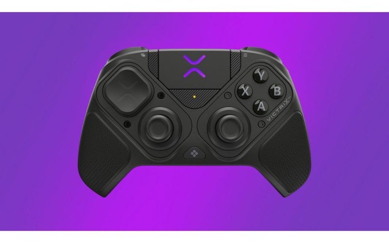 Manette Turtle Beach Victrix Pro BFG Reloaded modulaire sans fil PC Bluetooth USB