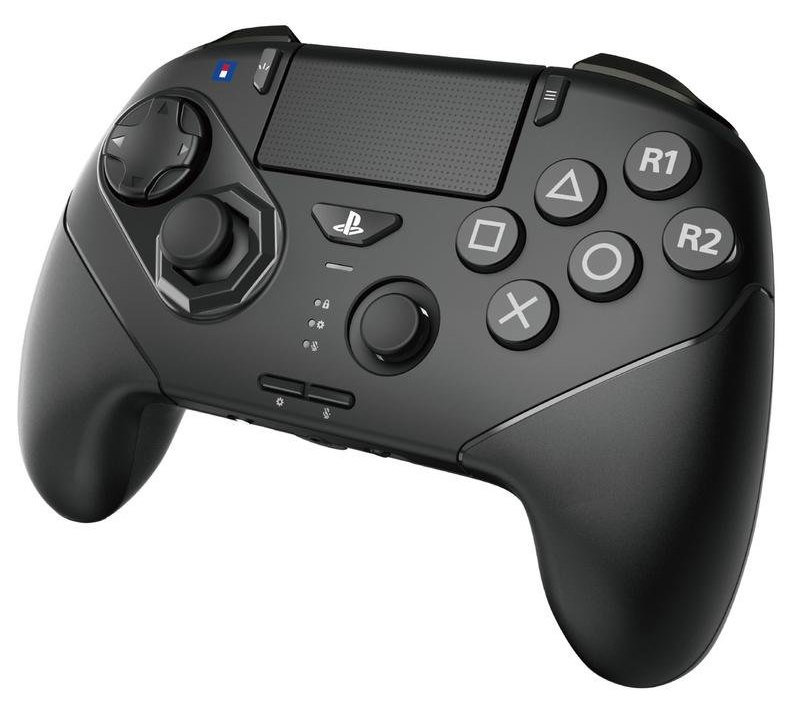 Manette Hori SPF-040E Wireless Fighting Commander Octa Pro PlayStation 5 PC