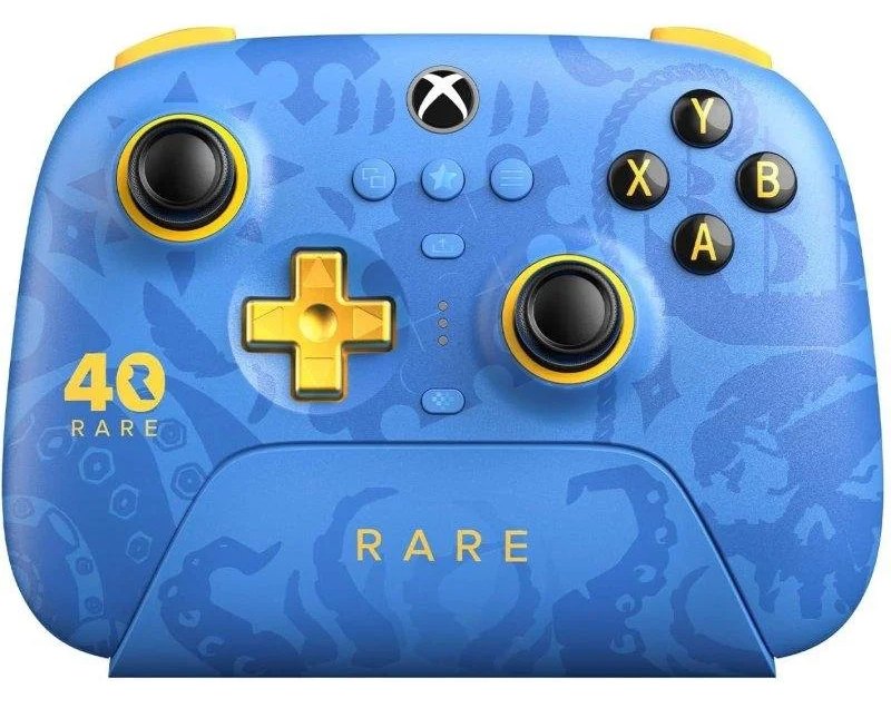 Manette 8BITDO Ultimate Sans Fil 3 Modes Xbox Hall Effect Rare Edition