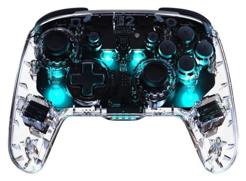 Manette Turtle Beach Afterglow Wireless RGB Bluetooth Switch 2