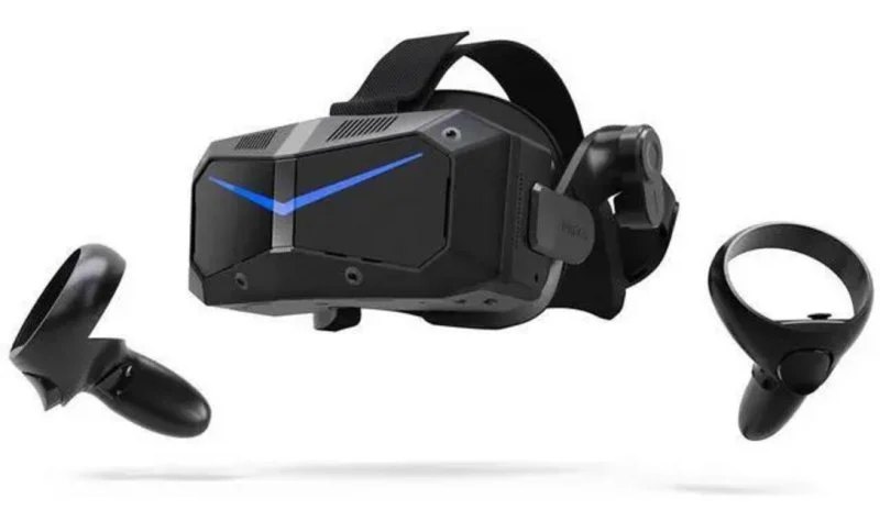 Casque VR Pimax Crystal Super 50 PPD QLED suivi oculaire