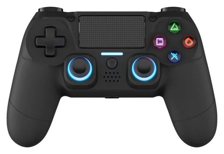 Manette Dragon Shock Mizar+ Bluetooth Sans Fil PC PS4 Android LED