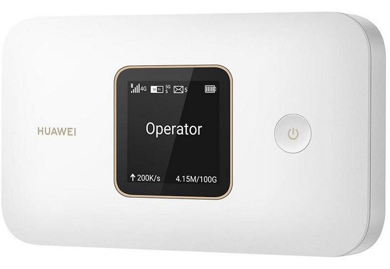 Router Huawei E5785-320A 4G Mobile Wi-Fi 300MBPS Double Bande Blanc