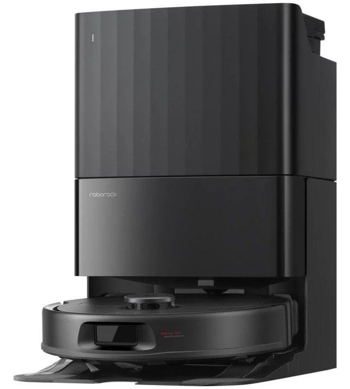Aspirateur Robot et Laveur Roborock Qrevo S ProX Navigation LiDAR 18.500 Pa