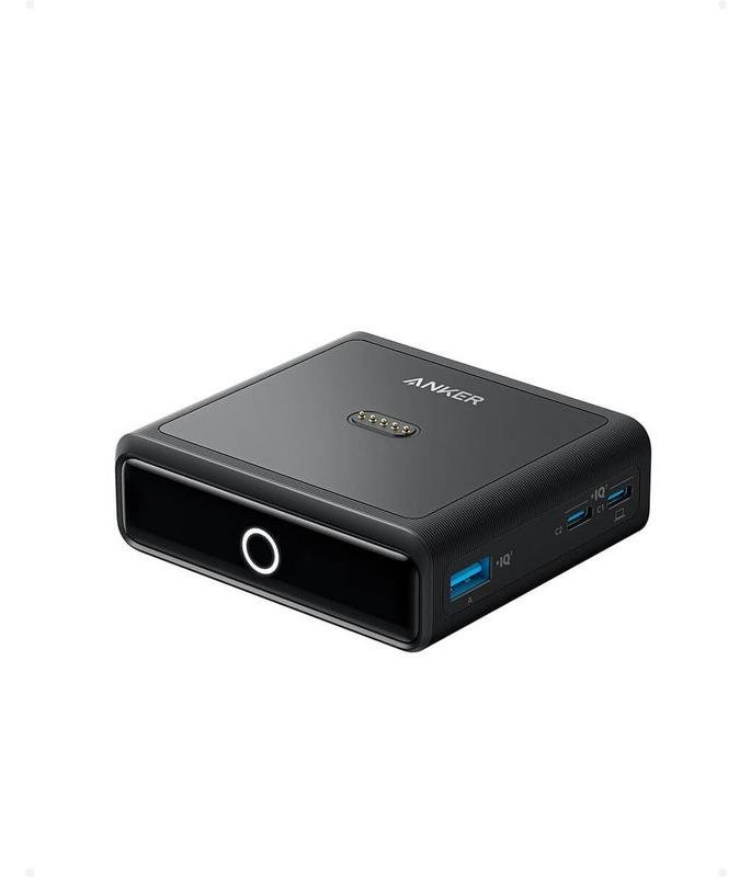 Chargeur Anker Prime 100W 3 ports USB-C Noir
