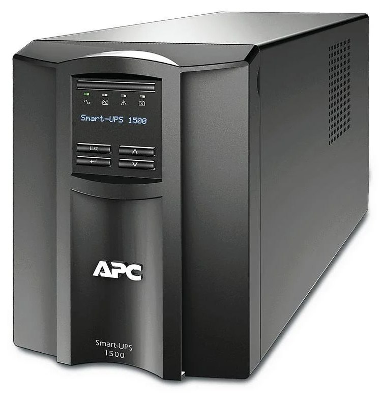 Sai APC 1,5 kVA Batterie Plomb Acide 5 Heures Gestion Avancée