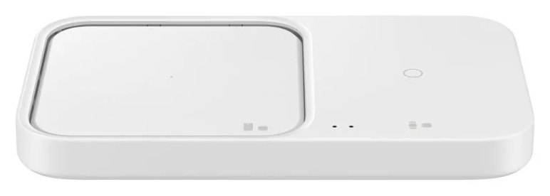 Chargeur Samsung EP-P5400 Sans Fil 15W Charge Rapide Blanc