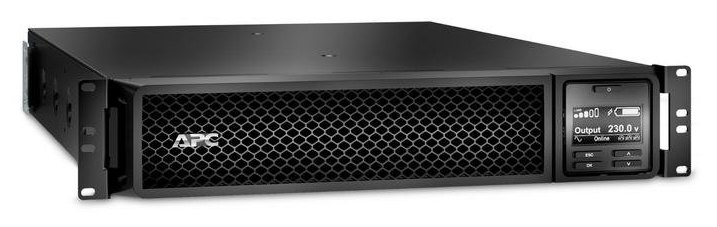 Sai APC 1 kVA Batterie Plomb Acide 3 Heures Double Conversion Online