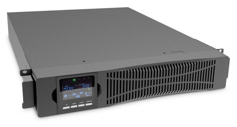 Sai Digitus 1000 W Batterie Plomb Acide 9 Ah 8 Sorties LCD USB RS232