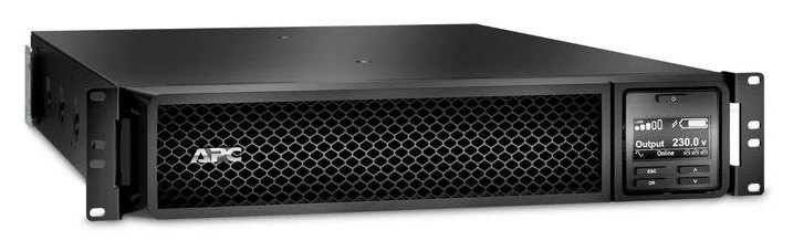 Sai APC 1000VA Batterie Plomb Acide 3 Heures Double Conversion Rackmount