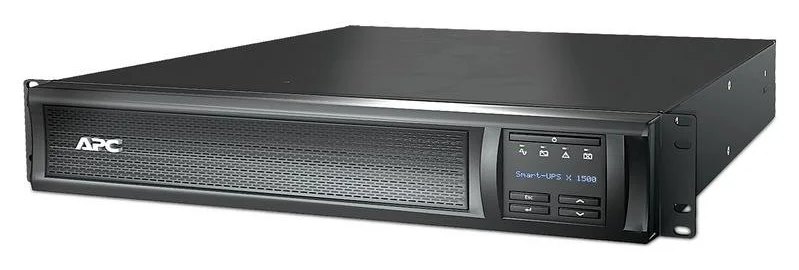Apc-by-schneider-electric Sai APC 1,5 kVA Batterie Plomb Acide 5,8 Minutes Écran LCD Efficacité