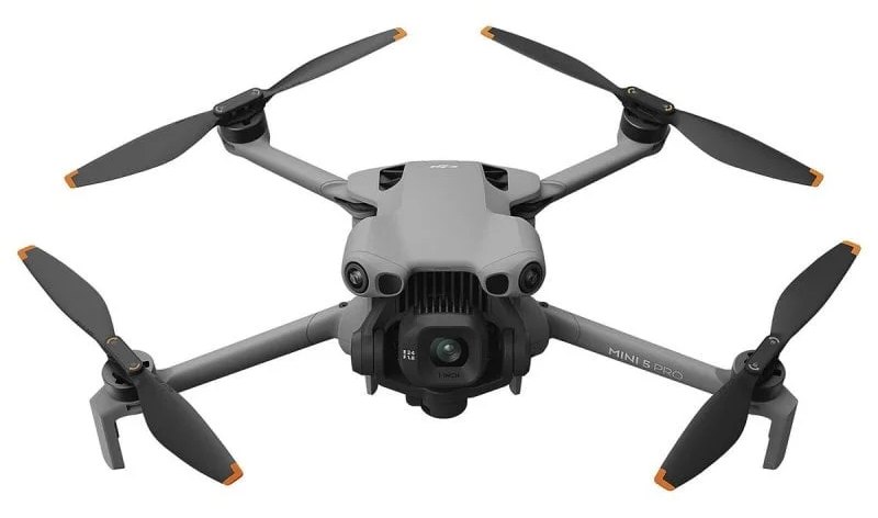 Drone DJI Mini 5 Pro Combo Fly More 50MP 4K CMOS LiDAR 249G