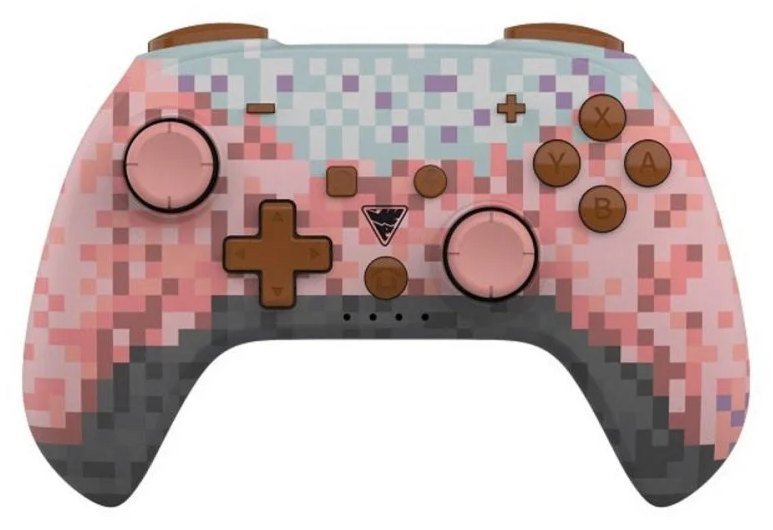 Gamepad Dragon Shock PopTop Inalámbrico Bluetooth Nintendo Switch PC