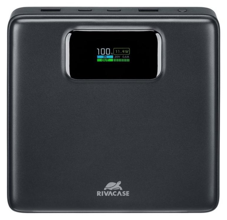 Powerbank Rivacase Turbo 25800 mAh Power Delivery 3.0 Quick Charge 3.0