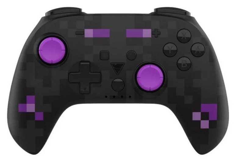 Mando Inalámbrico Dragon Shock PopTop Bluetooth pour Nintendo Switch et PC