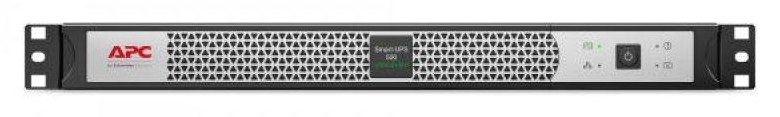 Alimentation APC SCL500RMI1UNC 500VA 400W Lithium-Ion Rackmount 1U