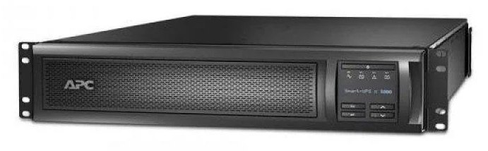 Fuente de Alimentación APC Smart-UPS X 3000VA 2700W Certificación Energy Star eficiente