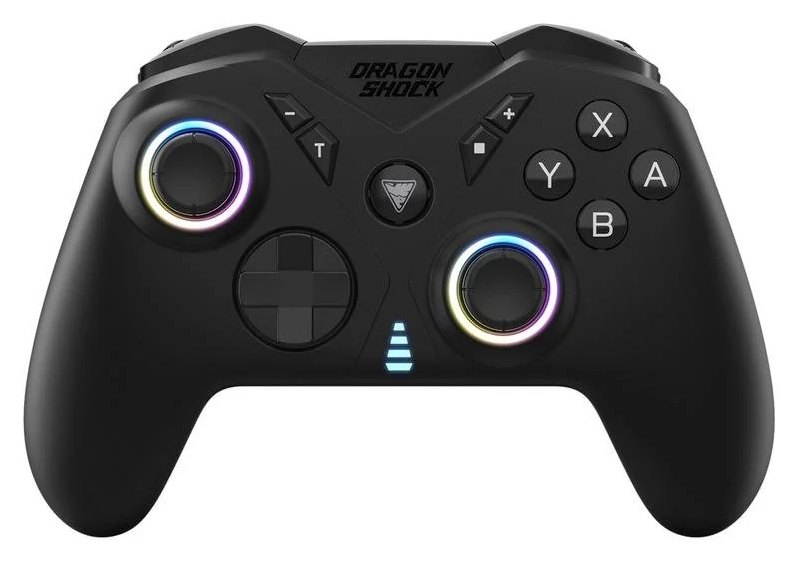 Manette sans fil AOOSTAR Bluetooth compatible PC, Nintendo Switch et mobiles
