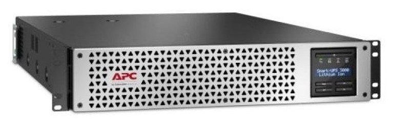 Alimentation APC SMTL3000RMI2UC 3000VA Lithium-Ion Rack 2U RoHS
