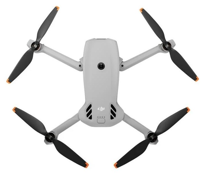 Dron DJI Lito X1 Fly More Combo 4 rotores 48 MP 21 km