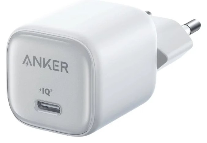 Chargeur Anker A2699G21 USB-C PowerIQ 3.0 Carga Rápida