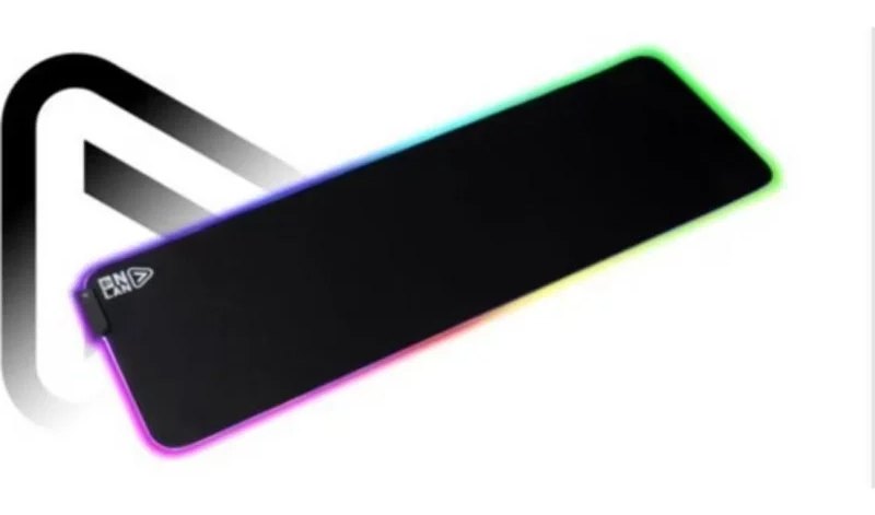 Tapis de Souris Gaming XL Onlan Multicolor 900 x 300 mm